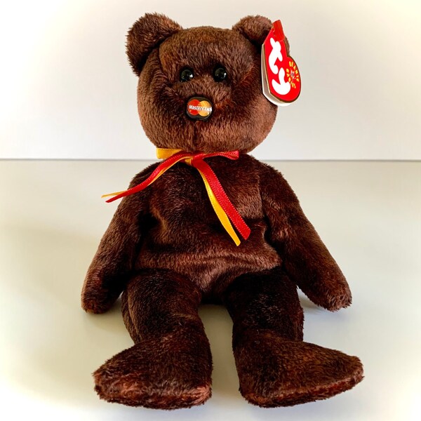 Beanie Baby Tush Tags - Etsy