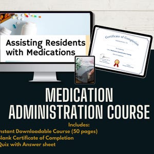 Cursus medicatietoediening | Voor zorgaanbieders (pdf)
