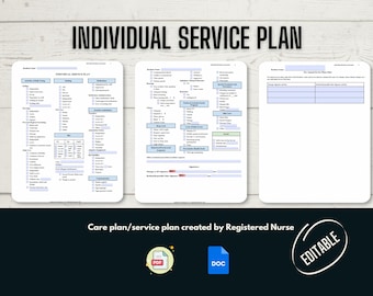 Personalized Service Plan for Assisted Living Facility Residents | Tailored Care
