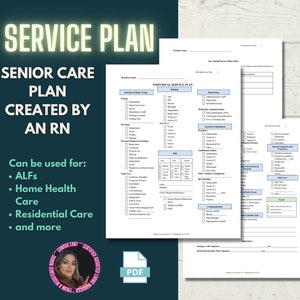 Personalized Service Plan for Assisted Living Facility Residents | Tailored Care