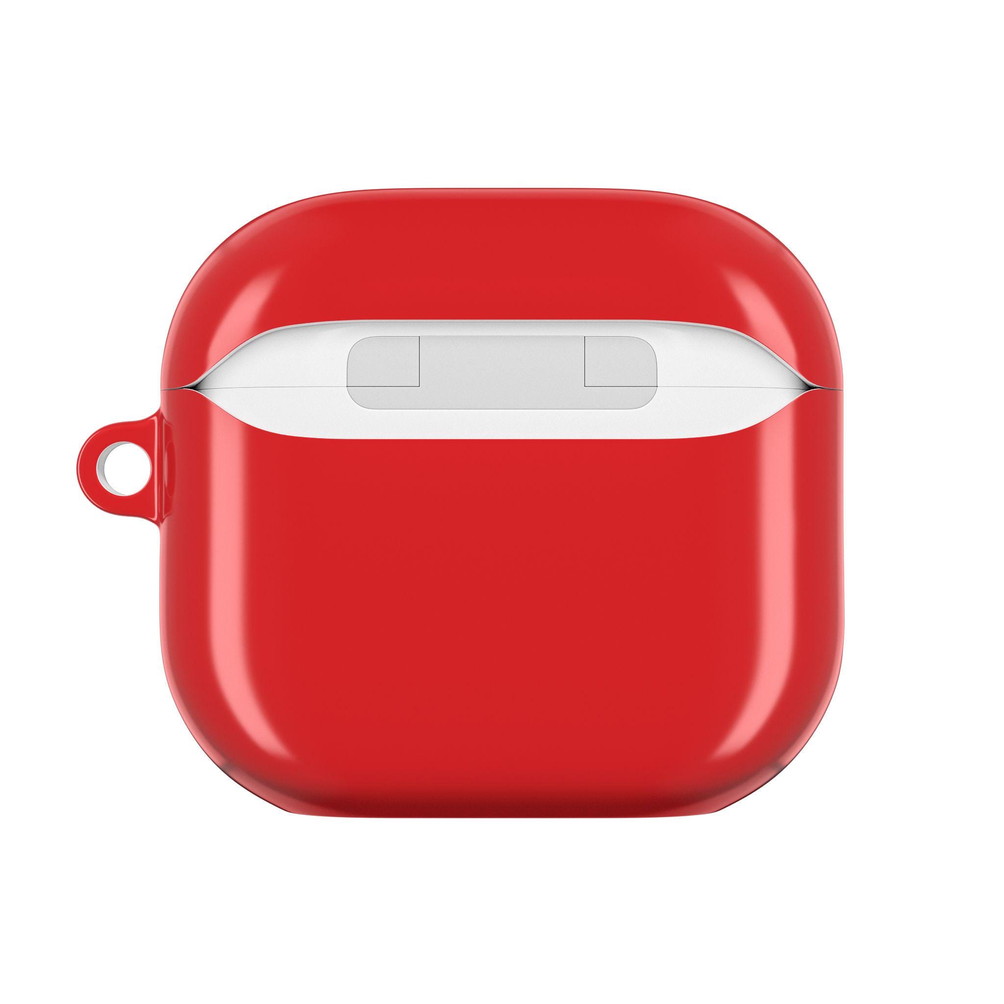 スパイダーマン AirPodケース、マーベルコミックスタイル 