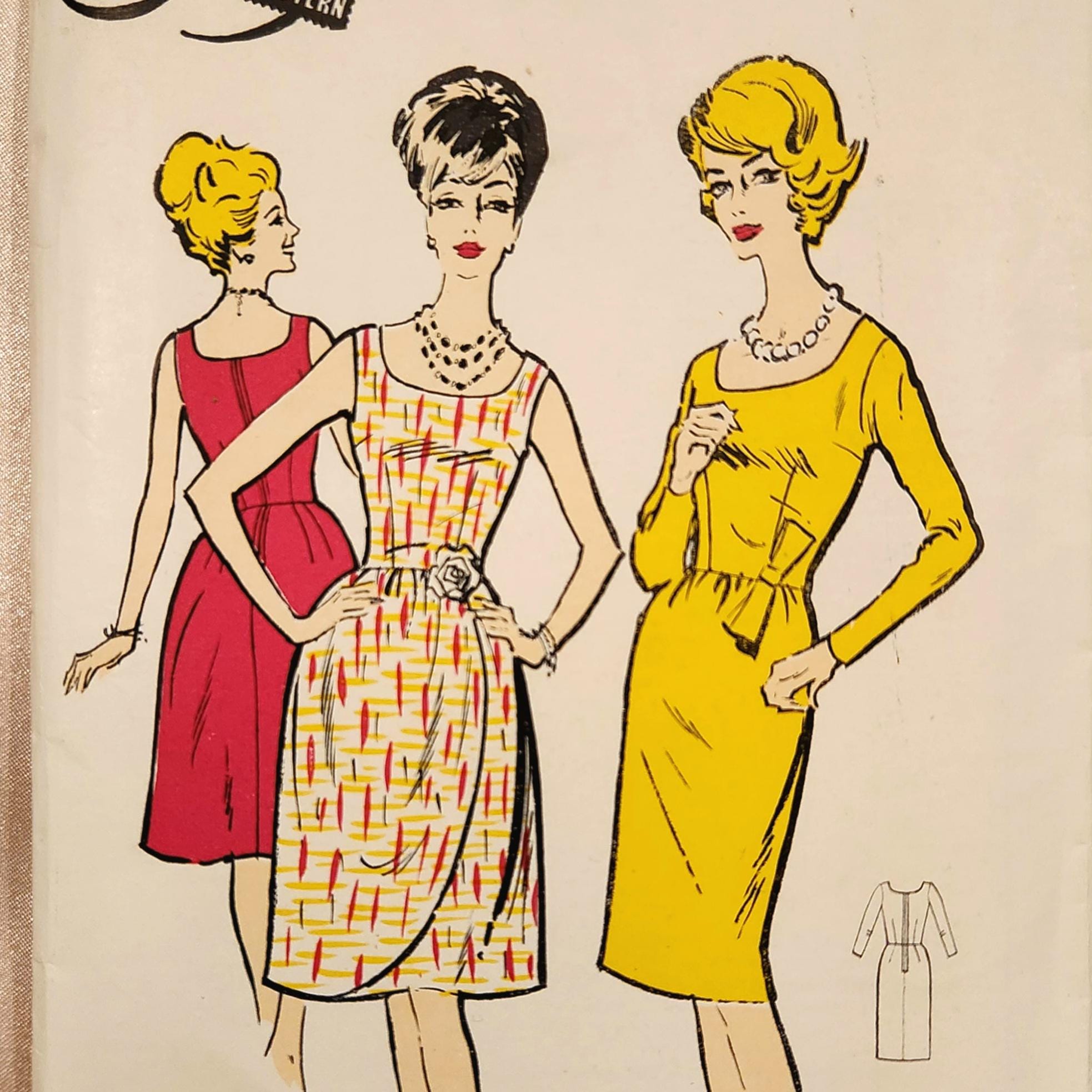 Vionnet Pattern - Etsy Canada