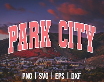 Park City Utah SVG, Utah Sweatshirt, Vintage Sweatshirt, Letterman Style Sweatshirt, Ski Bum Vintage, Ski Sweatshirt PNG, Snowboarder Gift