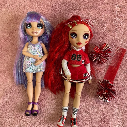 Rainbow High Dolls Etsy