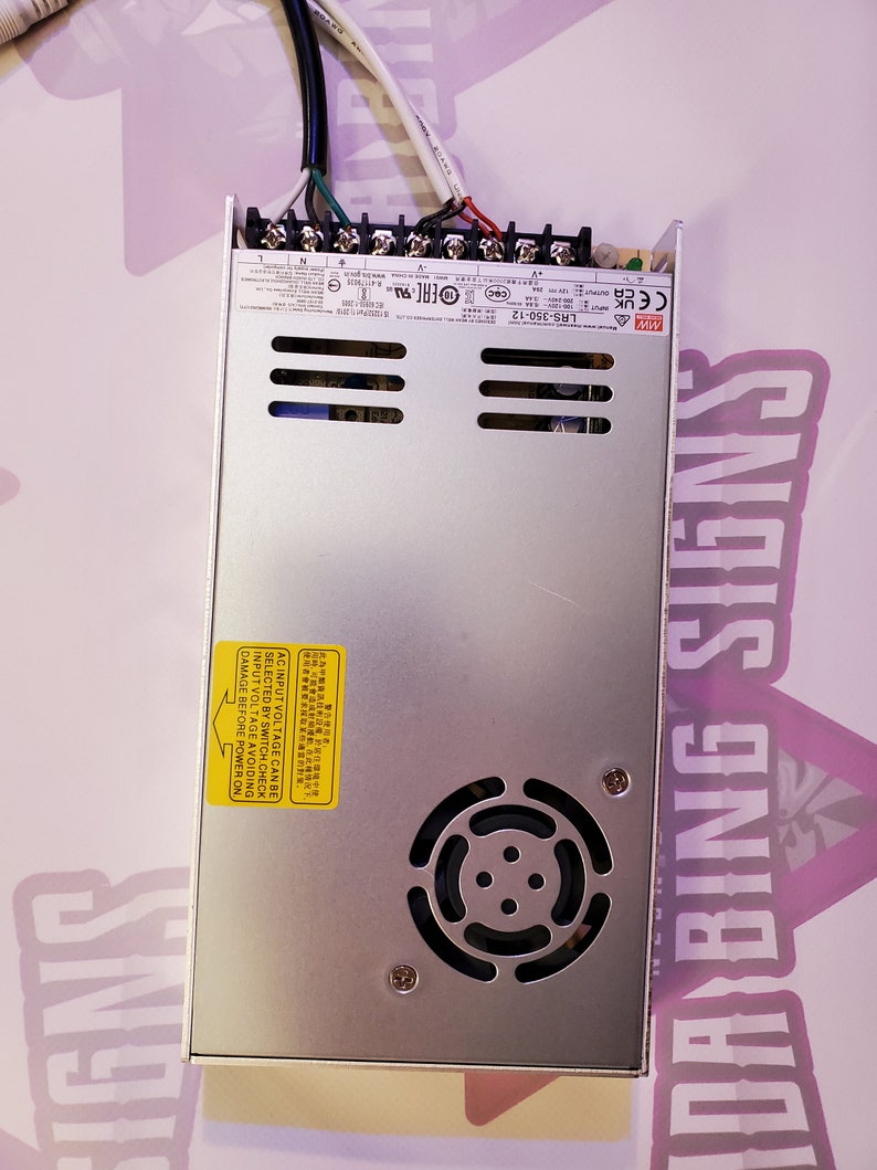 4 FOOT HUGE Blade Runner 2049 K Hologram Professional Neon LED Etsy