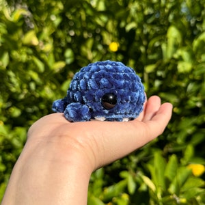 Crochet PATTERN Small No Sew Whale Easy Amigurumi Crochet Pattern Mini Strawberry Whale Plushie Keychain Gift Idea Digital PDF Download