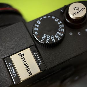 Fujifilm Hot Shoe Cover, Shutter Button, Custom Camera Protection Set, Gift for Photography, Japanese Camera Accessories
