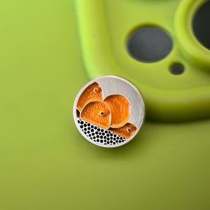Creative Fruit Pattern Camera Accessories, Decorative Hot Shoe Cap & Shutter Button, Suitable for Canon, Sony, Fuji, Nikon, Camera Gift image 7