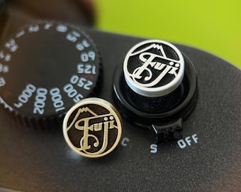 Camera Shutter Button with Screw, Customizable Shutter Button for Your Camera, Personalized Camera Accessory, Gift for Camera Owner