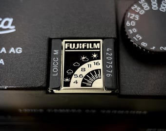 Fujifilm-kameras blixtskoskydd, skydda kamerans blixtskoskydd, present till Fuji-kameraägare, förhindra damm och skador, fotoutrustning