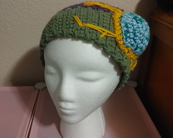 Ashton Greymore Slouchy Beanie - Inspired by Critical Role