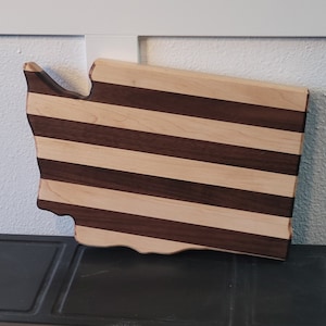 State Charcuterie Board (any state)