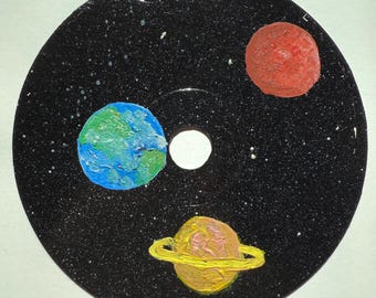 新品 5th Anniversary Album Painted Planets 未開封5th Anniversary Album Painted Planets Holst, Los