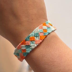 Adjustable Friendship Bracelet
