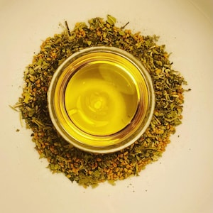 Organic Tea for Breastfeeding and Breast Milk Supply, MoonChild Herbal Wellness Blend