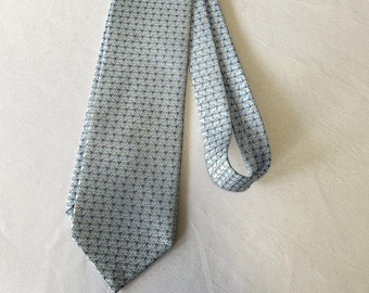 Vintage Como House Italian Silk Designer Neck Tie