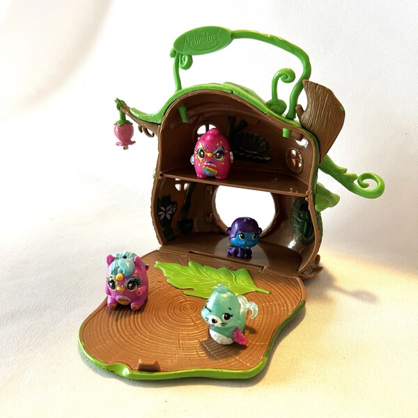 Tinkerbell Tree House Etsy