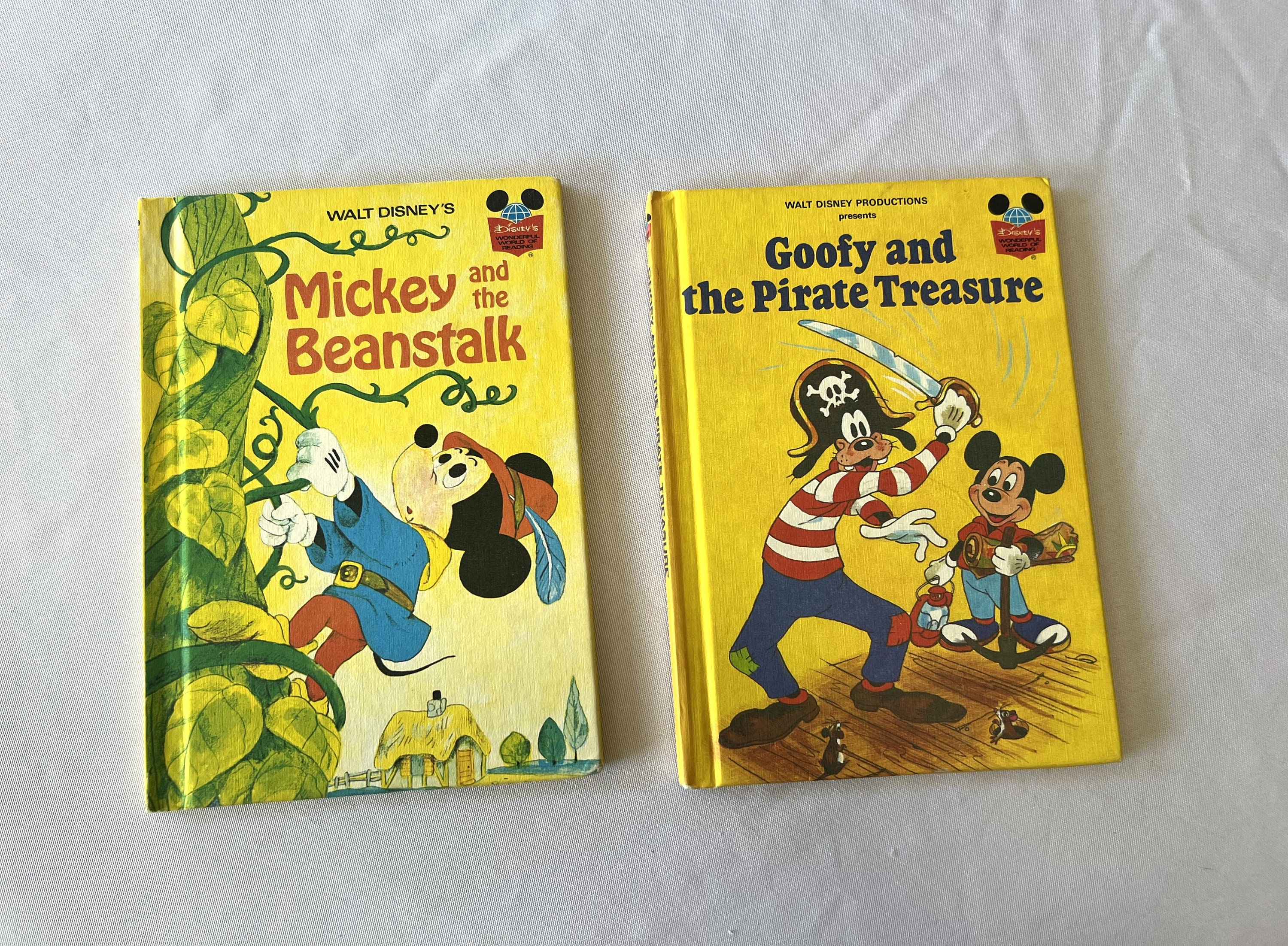 WALT Disney’s CHILDREN’S CLASSICS 物語の宝庫 WALT Disney's CHILDREN'S CLASSICS 物語の宝庫 洋書