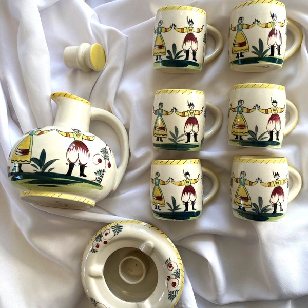 Quimper - Etsy