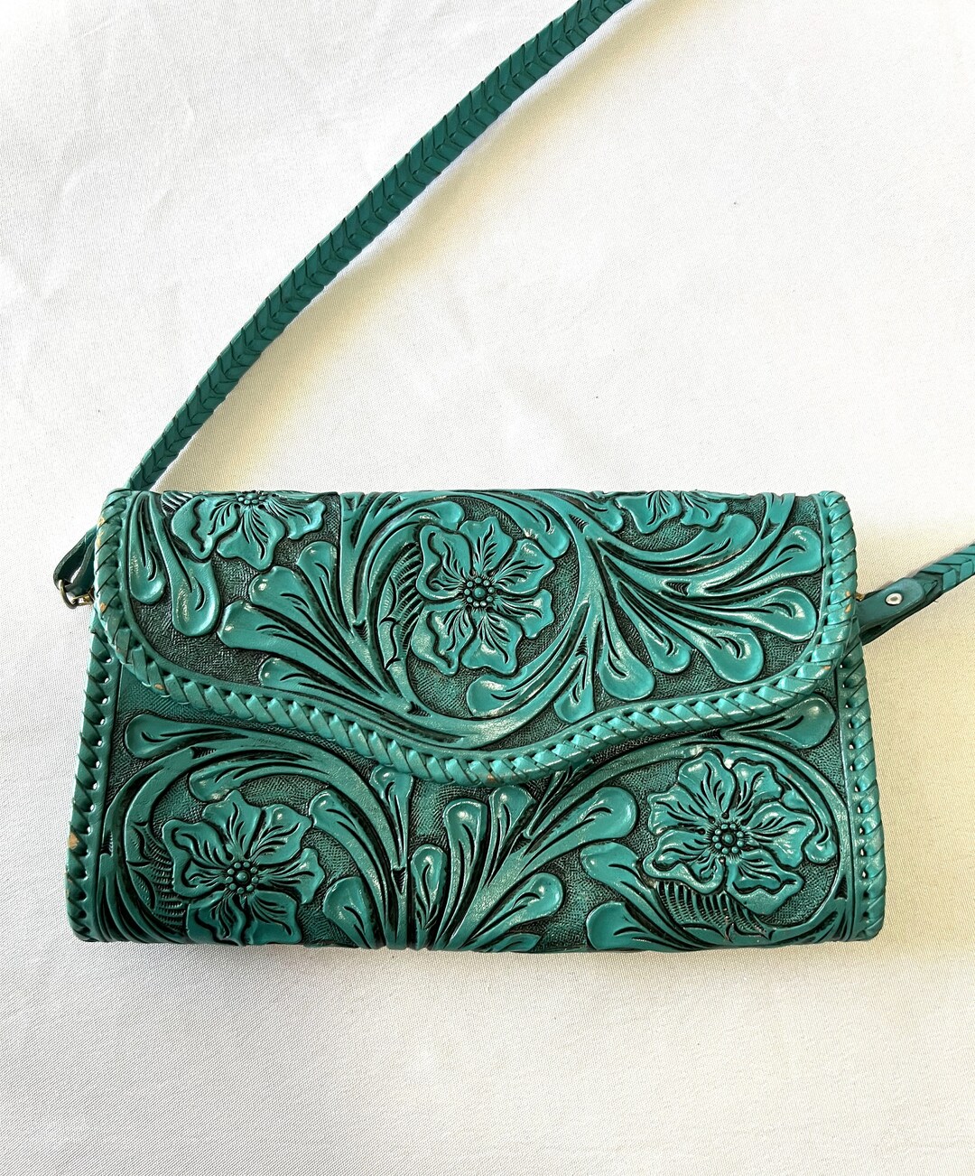 バッグ vintage leather hand bag sullen ours il_1080xN.6085569190_lnwd.jpg