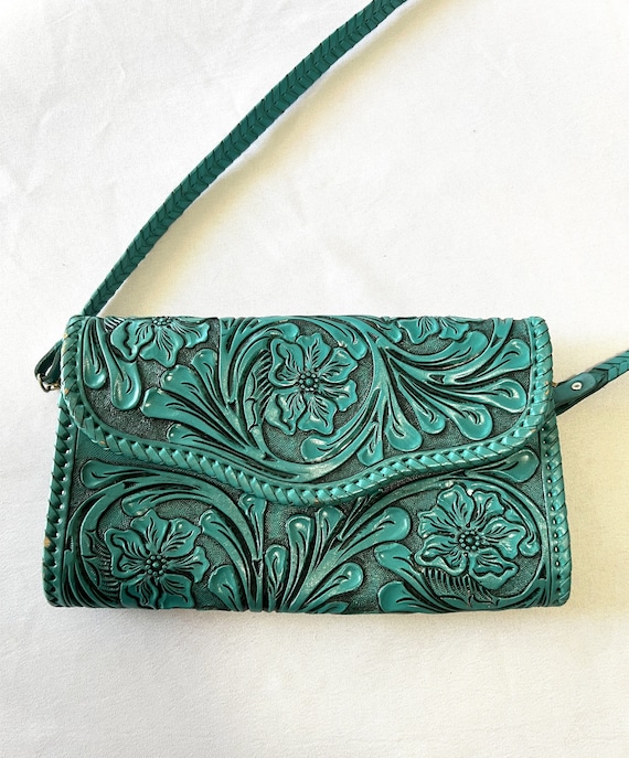 バッグ vintage leather design hand bag sullen vintage leather design hand bag sullen