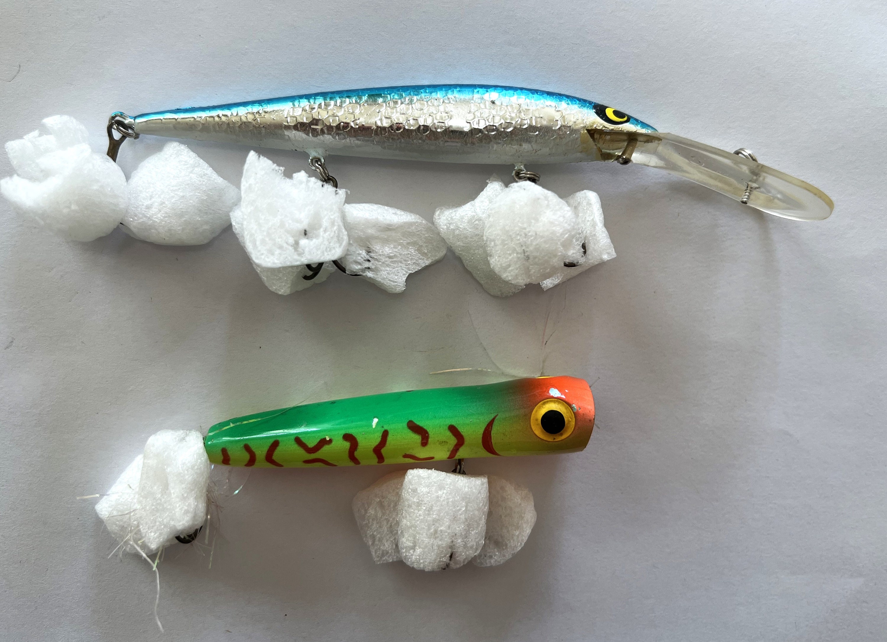 Storm Lures 