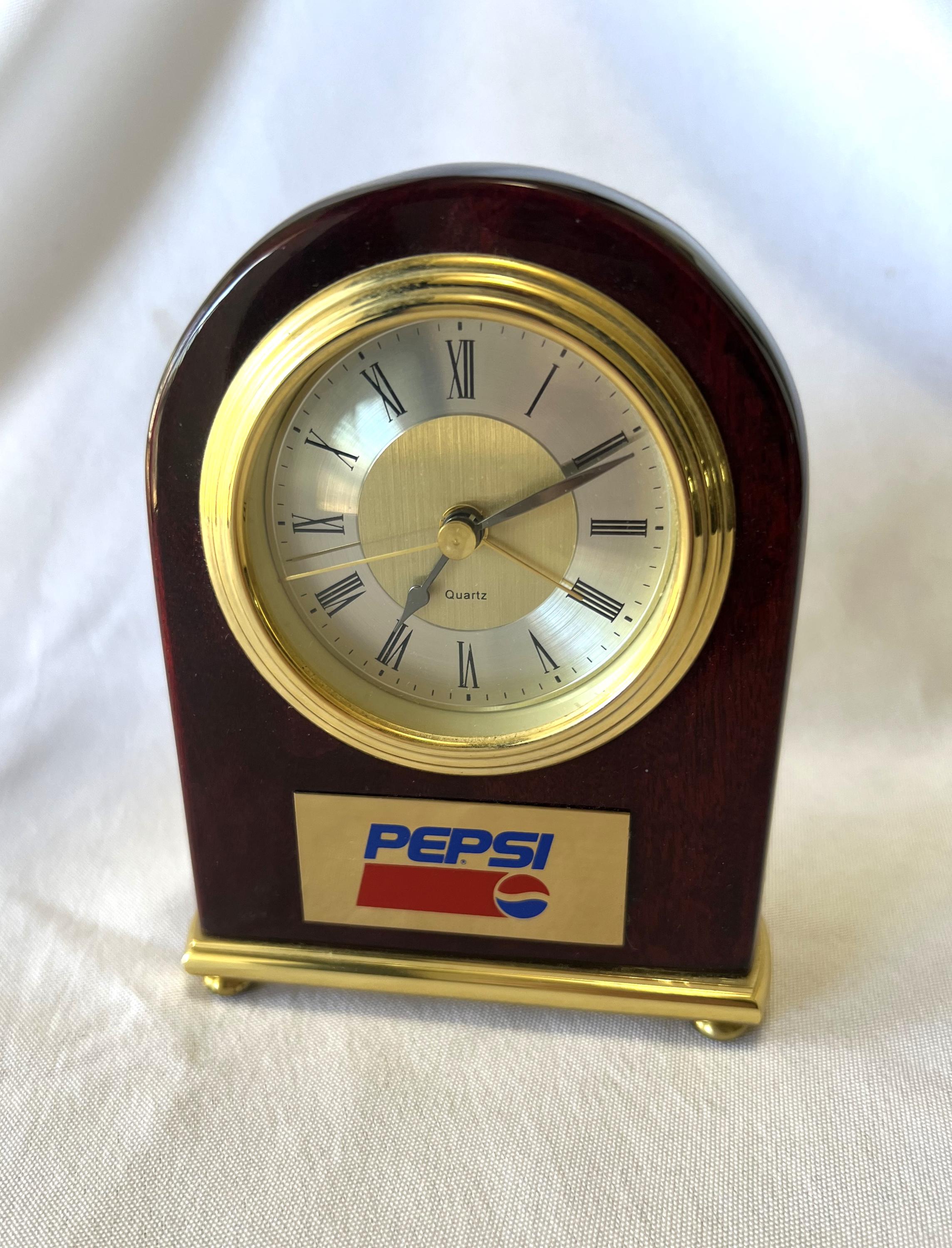 1970年製/Vintage/PEPSI/ペプシ/壁掛け時計 Vintage Pepsi Clocks for Wall - Etsy