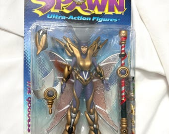 1997 Mcfarlane Manga Spawn Ultra Action Figure Series 9 Helmet
