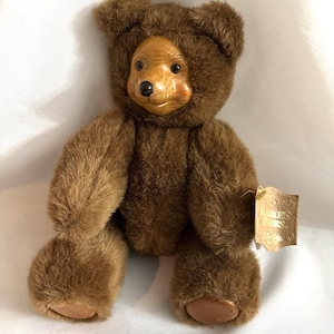 Vintage Raikes Bear - Etsy