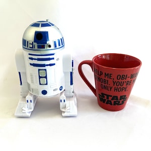 Star Wars The Droids-Red 11 oz. Mug