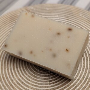 Handmade Tea Tree and Mint Soap Bar | Artisan Body Soap | All Natural, Superior Vegan Soap, Party Favor Soap, Skin Care, Sensitive Skin