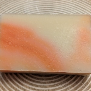Handmade Nothing but Citrus Soap Bar | Artisan Body Soap | All Natural, Superior Vegan Soap | Skin Care for Sensitive Skin