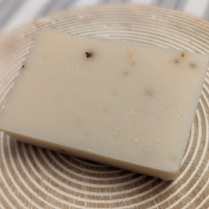 Handmade Sudsy Cyclist Soap Bar | Artisan Body Soap | All Natural, Vegan Soap | Skin Care for Sensitive Skin | Valentine’s Day Gift