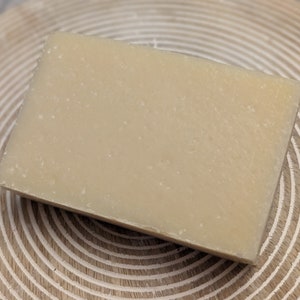 Handmade Siberian Sage Soap Bar | Artisan Body Soap | All Natural Superior Vegan Soap | Skin Care for Sensitive Skin