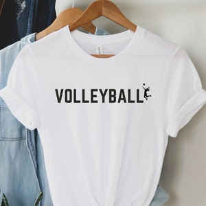 Volleyball, Volleyball Shirt, Gameday Shirt, Volleyball Shirts for Kids and women, Volleyball Player, Gift for Volleyball Player, Kids Gift