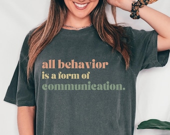 RBT Shirts, ABA Therapist Gift, BCBA Shirt, aba Shirt, aba Therapy Shirt, bcba Gifts, Behavior Shirts, aba gift, Behavior Analyst Gift, rbt