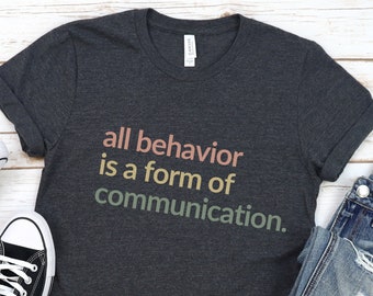 RBT Shirts, ABA Therapist Gift, BCBA Shirt, aba Shirt, aba Therapy Shirt, bcba Gifts, Behavior Shirts, aba gift, Behavior Analyst Gift, rbt