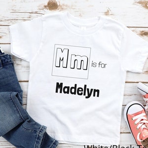 First day of school shirt,back to school shirt,1st day of school,kindergarten shirt,personalized kids name shirt,kids school shirt,boys girl