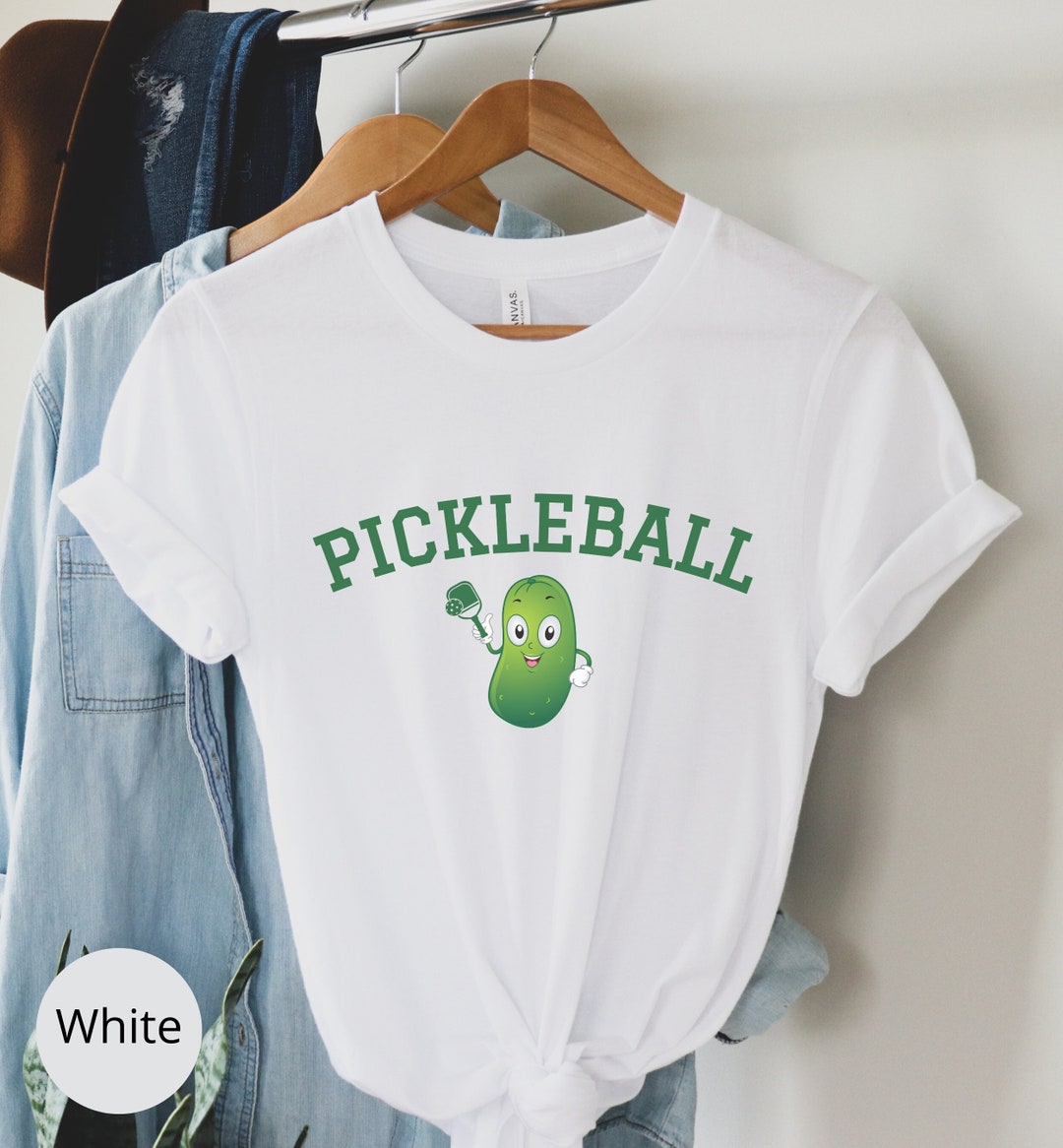 Fun Pickleball Shirt, Pickleball Team Shirt, Pickleball T Shirt