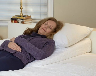 foam wedge pillow cases