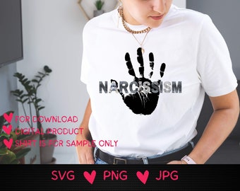 Stop al narcisismo, No al narcisismo, Libertà dal narcisista, Sopravvissuto al narcisista, Consapevolezza dei narcisisti, Disegno leopardo, SGV, PNG, JPG, download digitale