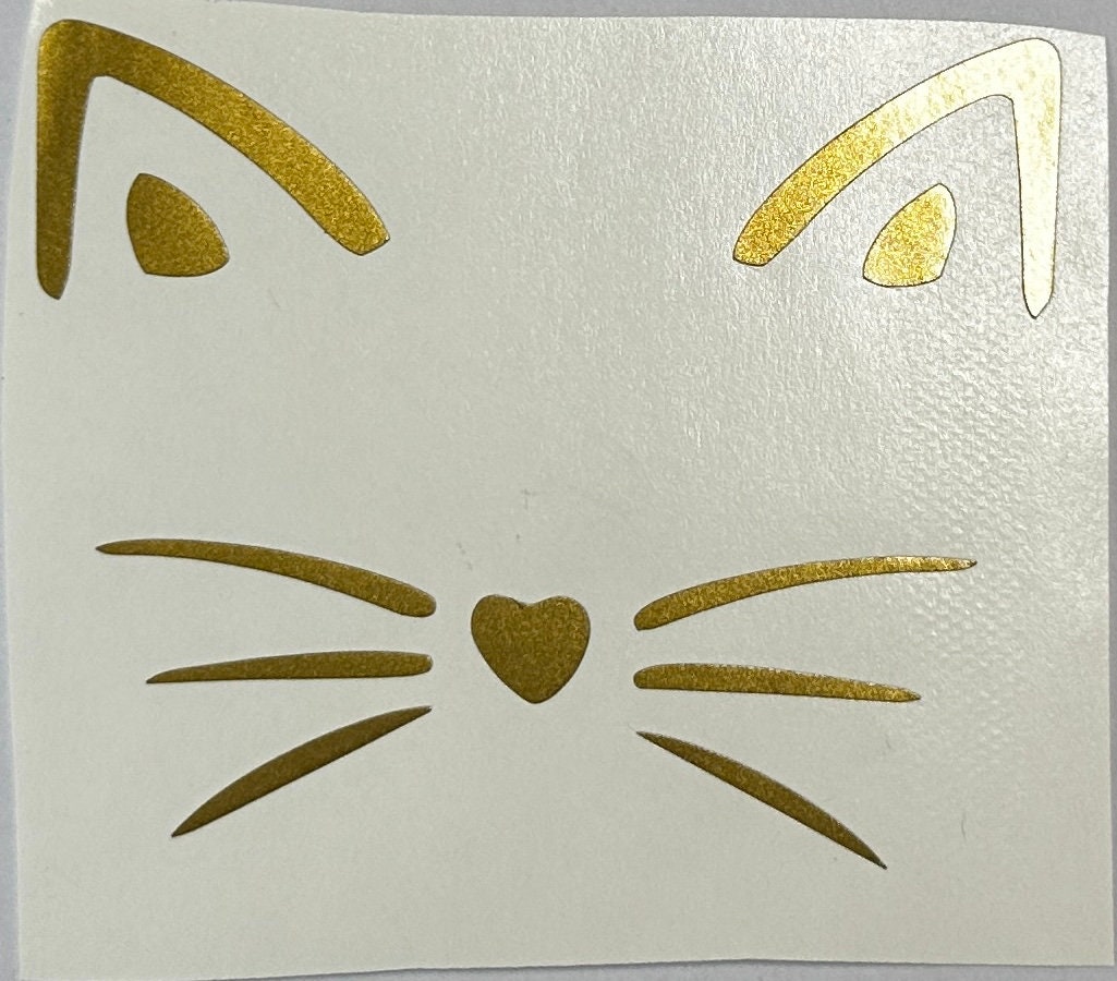 Weather Cats Vinyl Sticker Pack – Brighter Sides