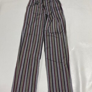 DS 70's 80's Deadstock Childrens Pants Rifle sz 24x28