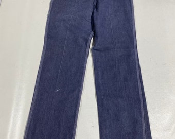 70's 80's Womens Jeans 30x28 Vintage Denim Jeans Braxton