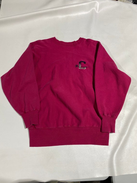 80's 90's Vintage Champion Reverse Weave Sz Large