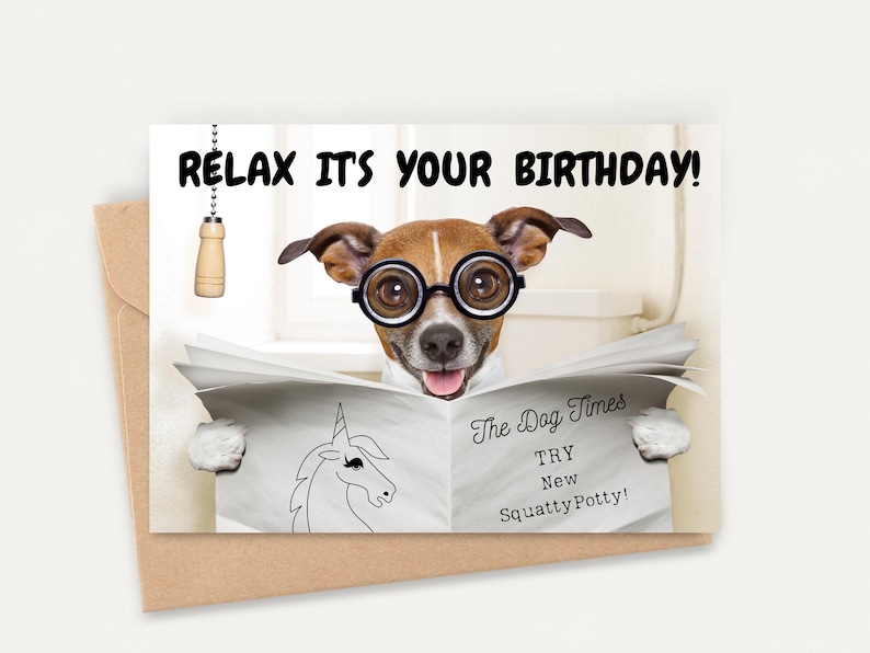 Funny Birthday Cards Printable Birthday Card for Him Her - Etsy