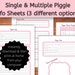 Ultimate Guinea Pig Care Bundle Printable, Guinea Pig Care Binder ...