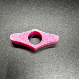 Thumb page holder