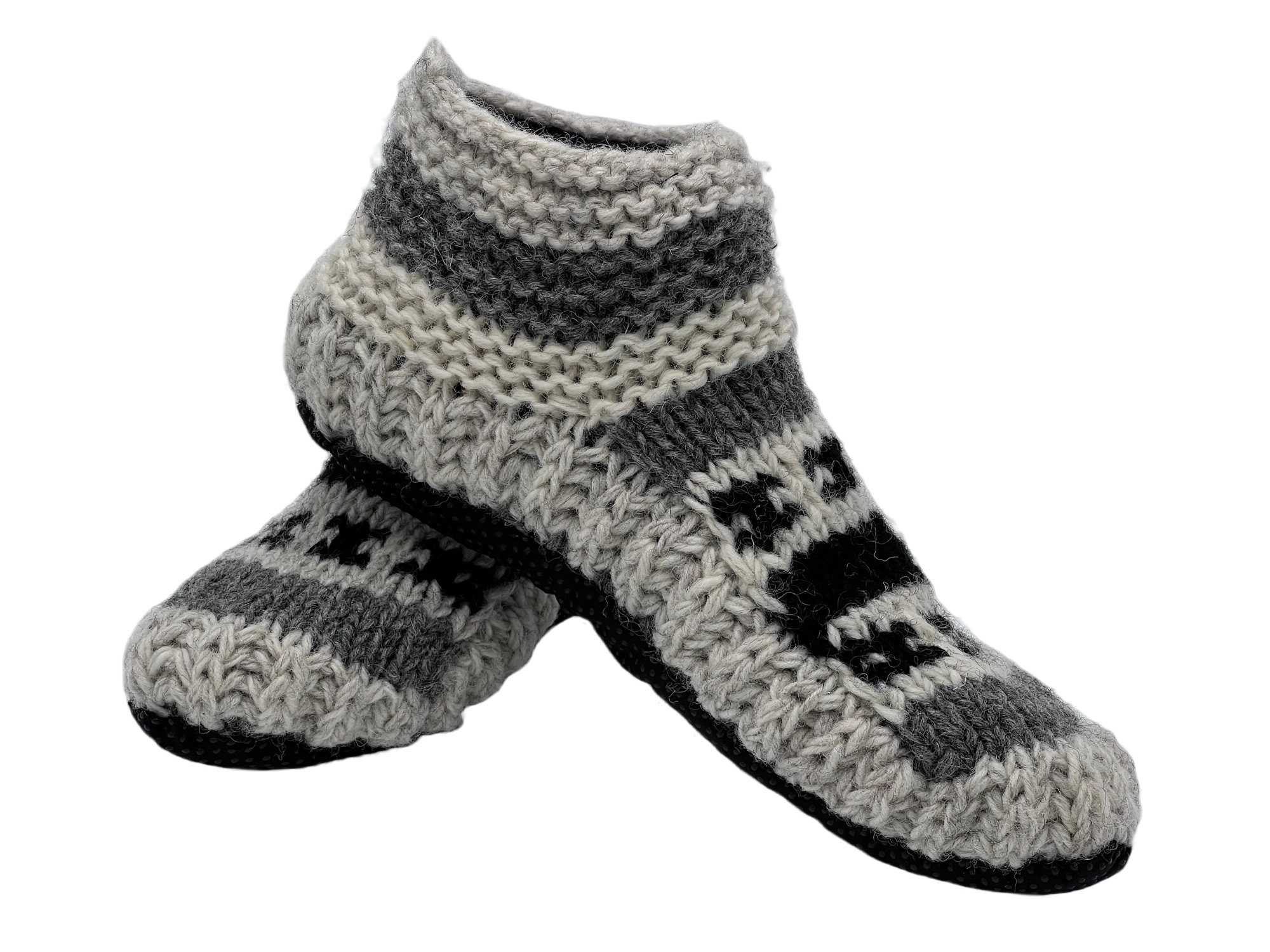 Slipper Socks With Grippers -  Canada