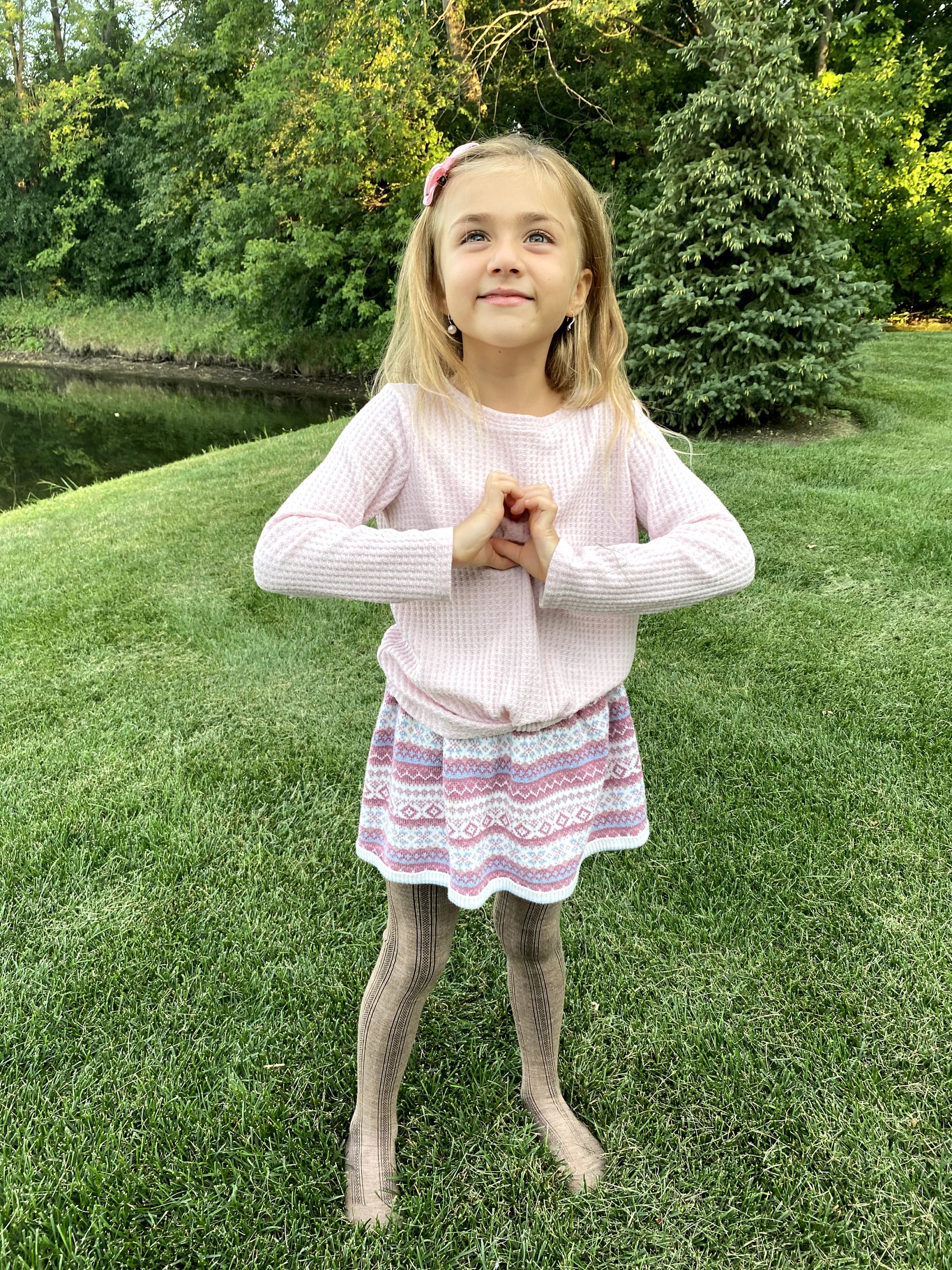 Girls Stocking Winter Tights Leggings for Girls Ballet Dance Tights School Tights Ultra Soft